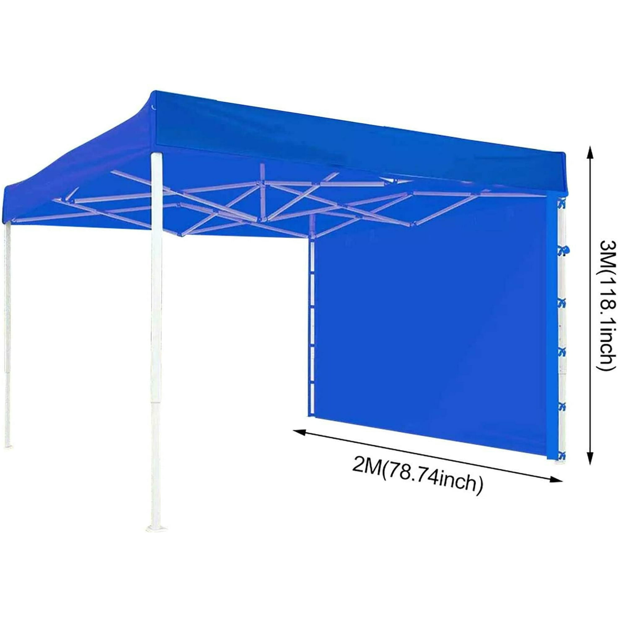 KSCD Sun Ninja Pop Up Beach Tent Sun Shelter,Beach Canopy,Sun