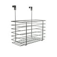 thumbnail image 1 of Classic Cuisine Over The Cabinet Kitchen Storage Organizer- Hanging Basket Shelf for Kitchen and Bathroom Organization by, 1 of 5