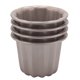 thumbnail image 1 of Molde para canelones, molde para muffins de canelones, 4 piezas de moldes antiadherentes para canelones, 1 of 8