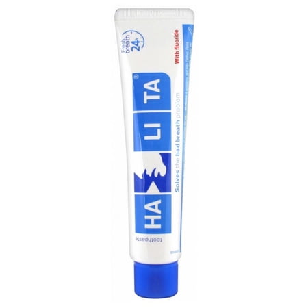 Halita dentifrice pour mauvaise haleine 75 ml