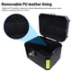 thumbnail image 4 of Maleta Trasera Para Motocicleta, Caja Superior Trasera Para Motocicleta, Universal, 60 L, Resistente Al Agua, Para Scooters Con Portaequipajes Trasero, 4 of 7