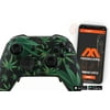 420 Black SMART Xbox One ELITE 2 Series Custom Rapid Fire Modded Controller. FPS mods. COD Warzone