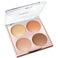 thumbnail image 4 of L'Oreal Paris True Match Lumi Glow Nude Highlighter Palette, Sunkissed, 4 of 5
