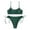 Green, variant on ibuvkizy Tankinis Swimsuits for Women Loose Modest Two Piece Bathing Suits Summer Women's Fashion Split Swimsuit Fashion Swimwear Beachwear Bikini Bikini Sets for Women's Plus Size