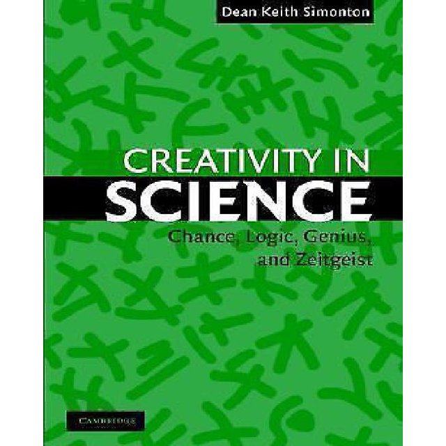 Créativité en Science : Chance, Logique, Génie et Zeitgeist