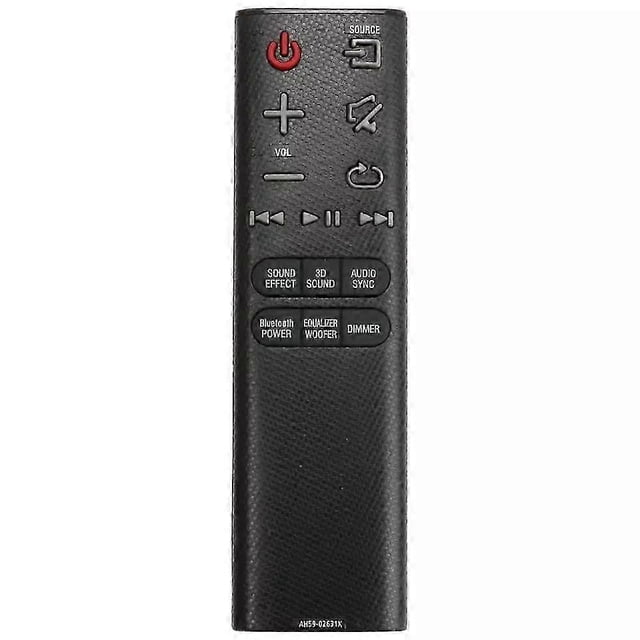 New AH59-02631K For Samsung Sound Bar System Remote Control HW-HM45 HW-H750