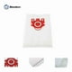 thumbnail image 2 of Miele 9917710 HyClean 3D Efficiency FJM vacuum cleaner bags, for vacuum cleaners with Miele bag, box with 4 bags H748, 2 of 5