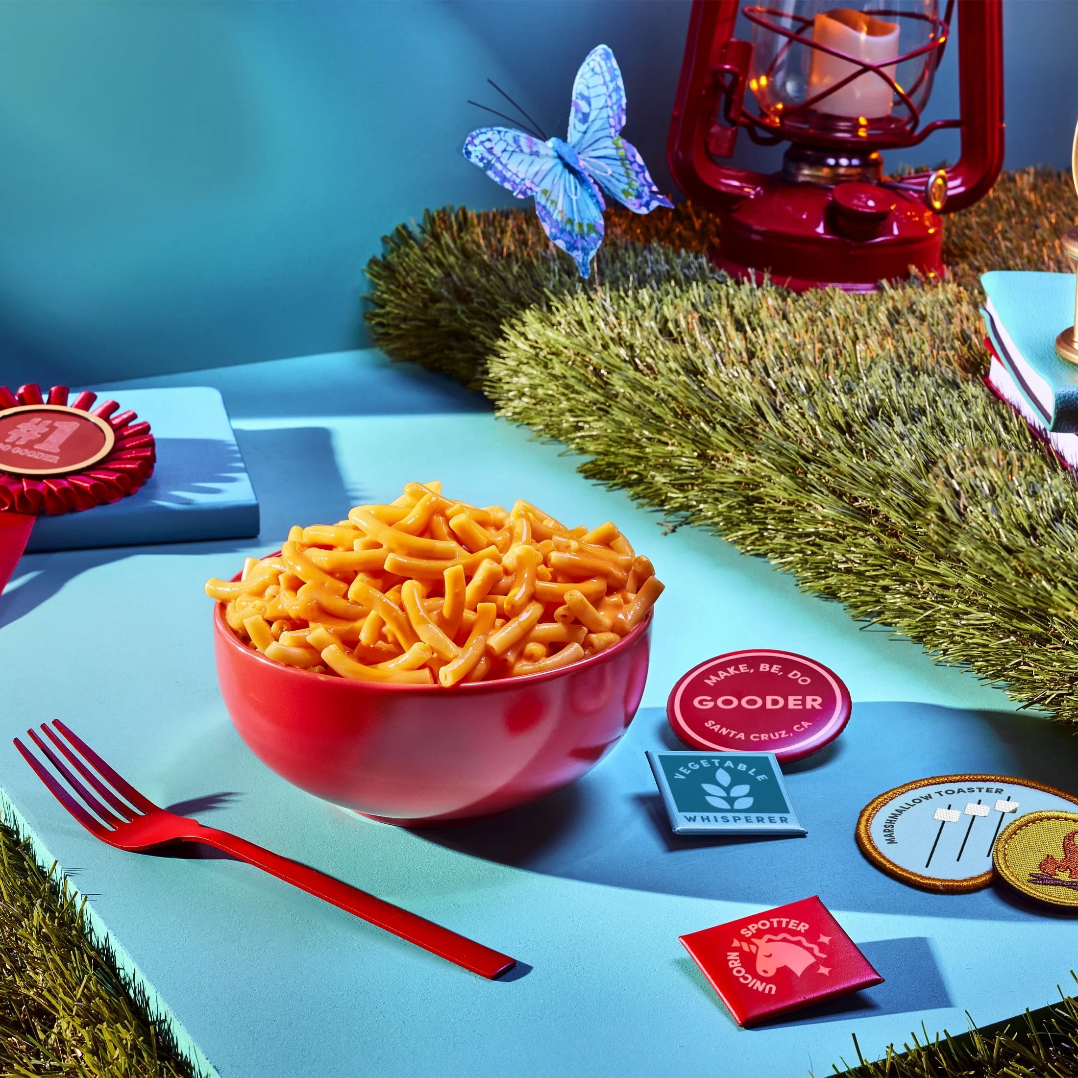 Goodles Mac & Cheese Thrilled Grilled Cheese Flavored Mac; Shelf Stable; 5.25 oz