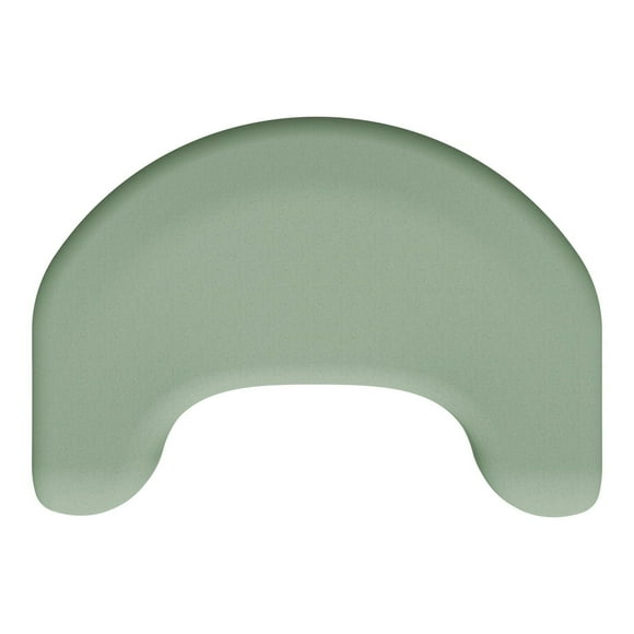 Dr. Brown's Feeding and Nursing Lap Support Pillow with Cover, Premium Memory Foam, Responsive Firm Support