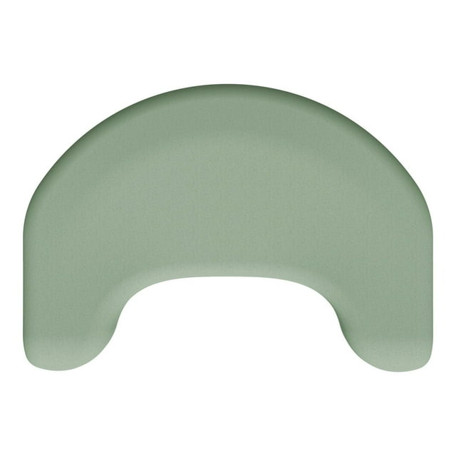 Dr. Brown's Feeding and Nursing Lap Support Pillow with Cover, Premium Memory Foam, Responsive Firm Support