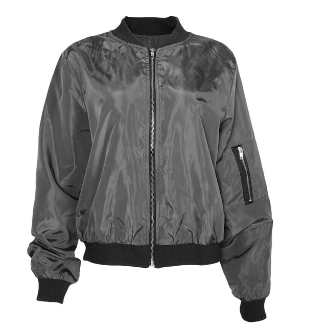 BESTYASH Chaqueta Corta Para En De Poliéster Con Actual Y Bolsillos Prácticos