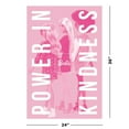 thumbnail image 2 of Barbie - Poster (Power In Kindness - Barbie & Friends) (Size: 24" x 36"), 2 of 5