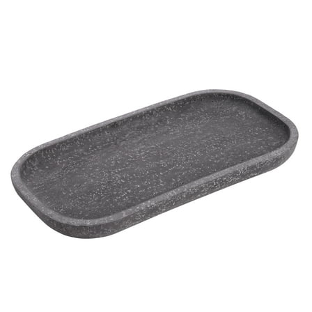 Better Homes & Gardens Faux Stone Tray