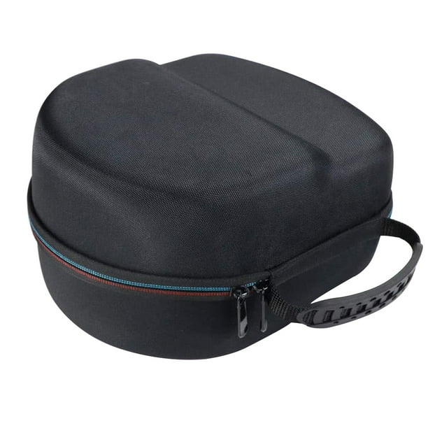 Bolsa de almacenamiento Gafas VR Estuche de transporte Accesorios para auriculares Reemplazo de la bolsa para Oculus Quest 2, Negro Inevent EL001321-01