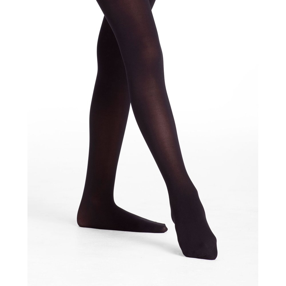 Danskin Danskin Girl's Footed Ballet Dance Tights, Sizes 416