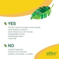 thumbnail image 4 of Alba Botanica Sunscreen Spray for Face and Body, Broad Spectrum SPF 15 Sunscreen, Hawaiian Coconut, Water Resistant and Biodegradable, 5 fl. oz. (Pack Of 6), 4 of 8