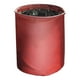 thumbnail image 2 of Cubo de basura plegable para coche, reposabrazos, cubo de almacenamiento, cubo de basura colgante para SUV Rojo, 2 of 9