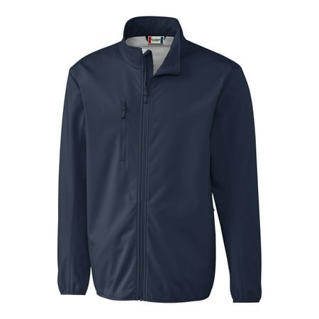 Clique Veste Coquille Souple Zippée Complète pour Hommes