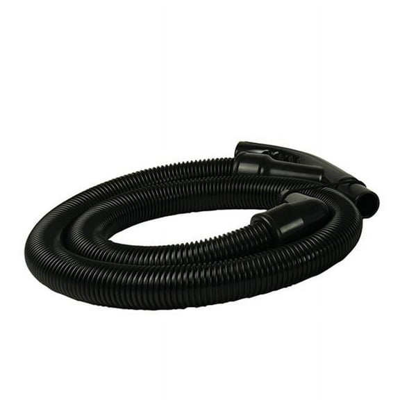 Ergo Lite Hip Vacuum Replacement Hose, Black