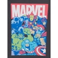 thumbnail image 3 of Marvel Boys Avengers, Crew Neck, Short Sleeve, Graphic T-Shirt, Sizes 4-18, 3 of 3