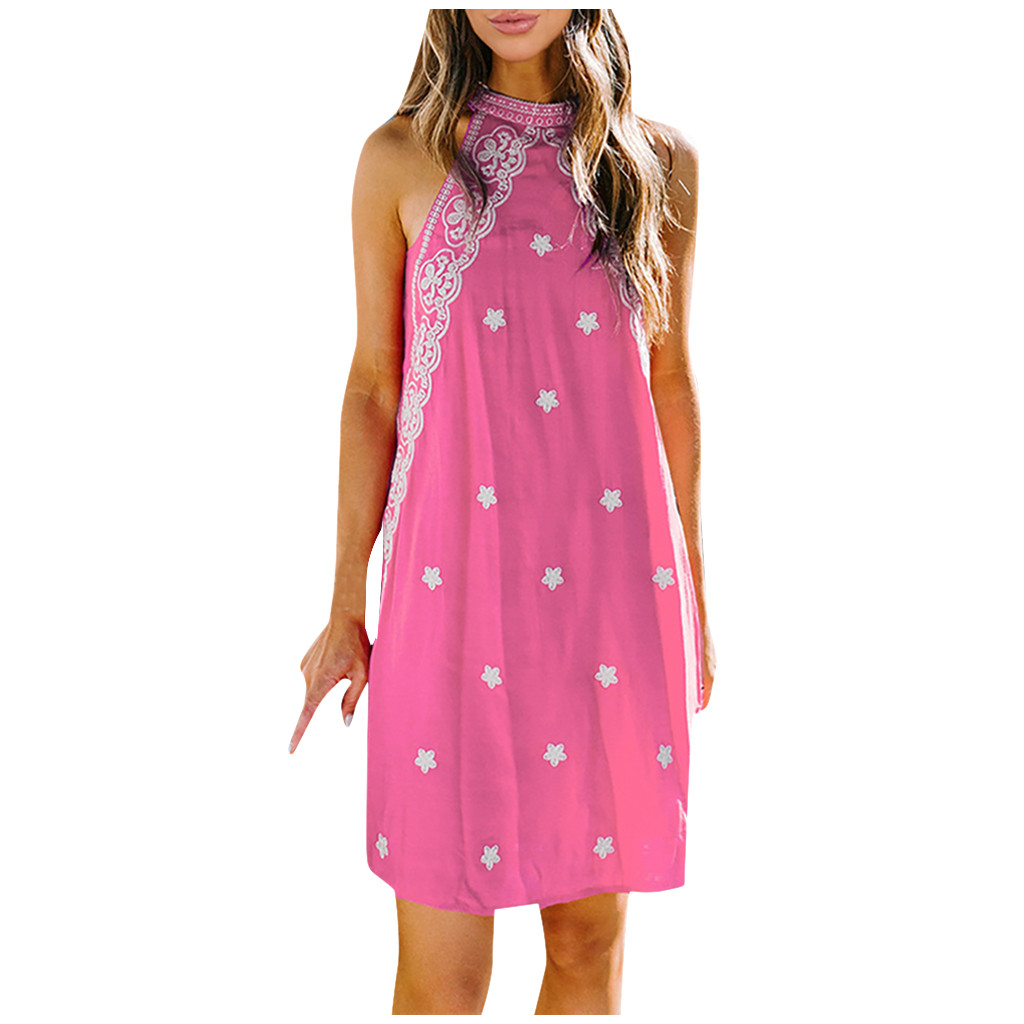 womens summer dresses walmart