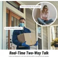 thumbnail image 3 of Cankypu 2.4GHz Light Bulb Security Camera 1080P Security Cameras Wireless Outdoor Indoor 360°Color Night Vision, Motion Detection, Audible Alarm, Two-Way Talk, Easy Installation, 3 of 9
