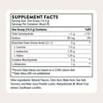 thumbnail image 3 of THORNE Creatine + BCAAs - Micronized Creatine Monohydrate + BCAA Powder - Support for Muscles, Exercise Endurance & Recovery* - For Women & Men - Peach Mango - NSF Certified for Sport - 30 Servings, 3 of 9