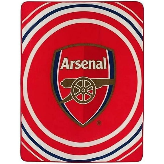 Arsenal FC Fleece Blanket