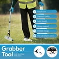 thumbnail image 4 of 1PK Grabber Reach Tool,Claw Grabber Reach Tool,Grab Tool to Reach Thing,Grabber Reaching Tool Hand Reacher Grabber Trash Pick Up Claw for Elderly, 4 of 9