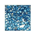 thumbnail image 3 of Miyuki Delica Seed Bead 11/0 Silver Lined Dark Turquoise, 3 of 5