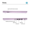 thumbnail image 2 of Ordinateur Portable HP 14 Pouces Intel N150 16 Go RAM 128 Go Windows 11, 2 of 9