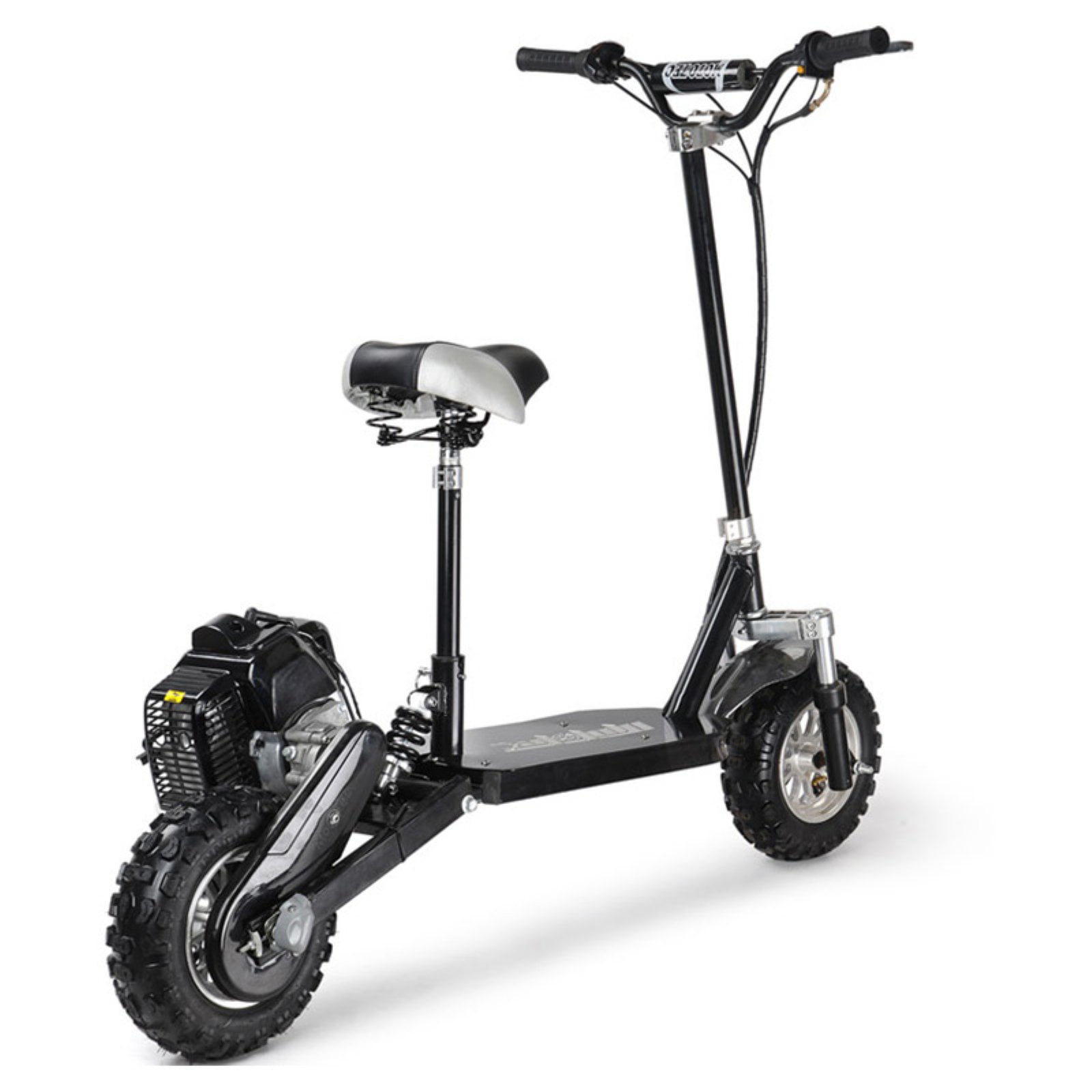 3-Speed 49cc Gas Scooter -