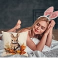 thumbnail image 4 of HOZADOIE Linen Easter Pillowcase Bedding Pillowcase Hot Easter Pillowcase Linen Material, 4 of 6