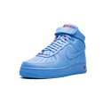 thumbnail image 4 of NIKE MENS Air Force 1 High "Just Don - Varsity Blue" CW3812 400 from Stadium Goods, 4 of 6