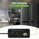 thumbnail image 4 of Protector contra sobretensiones para refrigerador Ortis Double Outlet Electronic, 4 of 7
