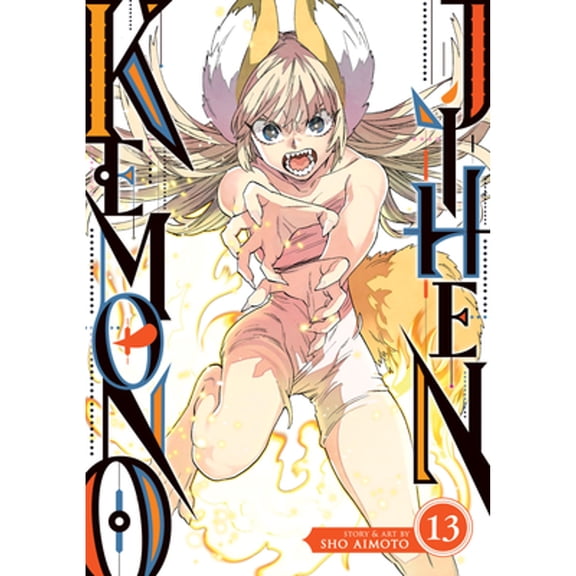 Pre-Owned Kemono Jihen: Kemono Jihen Vol. 13 (Series #13) (Paperback)