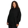 thumbnail image 2 of Reebok Women's and Women's Plus Weekender Oversized Hoodie, Sizes XS-4X, 2 of 5