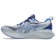 thumbnail image 3 of ASICS Men's Gel-Cumulus 25 Running Shoes, Piedmont Grey/Illusion Blue 14 US, 3 of 6