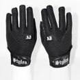 thumbnail image 4 of AJ Styles by E.W.S. Unisex Fight Gloves, Black, 4 of 7