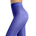 thumbnail image 4 of Sokhug 40D Semi Opaque Tights for Women Stretchable High Waist Womens Stockings Soft Pantyhose with 20+ Colors, 4 of 6