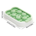 thumbnail image 2 of Must-have Press And Cover Mini Icefor Summer Heat Relief In The Kitchen, 2 of 2