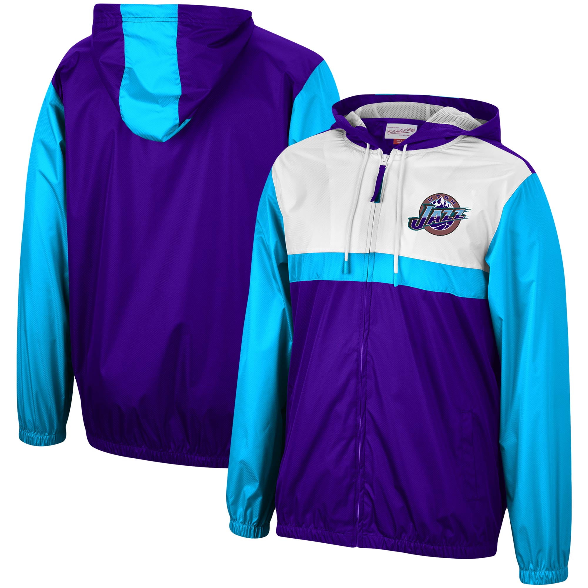 mitchell and ness jazz