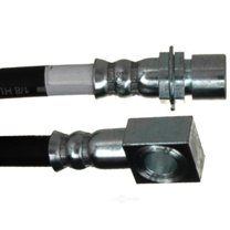 Brake Hydraulic Hose Fits select: 2012-2013 DODGE CHARGER, 2008-2013 DODGE CHALLENGER