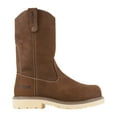 thumbnail image 2 of Iron Age Men's Solidifier Soft Toe Goodyear Welt Wellington Work Boots, 2 of 5