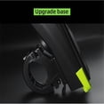 thumbnail image 2 of USB Rechargeable Bike Headlight LED Bicycle Front Head Light Cycling(Green), 2 of 9
