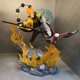 thumbnail image 2 of 28cm Anime Naruto figura Shippuden GK un punto Uzumaki Naruto modo PVC muñeca figura de acción chico regalos juguetezhangyuxiang, 2 of 3