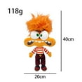 Inside Out 2 Plush Toys,Joy Envy Ennui Disgust Anger Sadness Embarrassment Anxiety Bing Bong