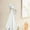 Silver, variant on Double Suction Cup Hook Heavy Duty, No Drill Bathroom Towel Hook for Wall Door Behind Door Storage, Strong Adhesive Traceless Hook for Robes Towels Bags Coats and Daily Essentials