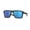ANTILLE 04G NET BLACK BLUE MIR, variant on Costa Del Mar Men's Antille Polarized Aviator Sunglasses, Net Black/Grey Blue Mirrored Polarized-580G, 58 mm