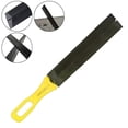 thumbnail image 3 of MYG 6/8Inch Steel Saw Files Hand Saw For Sharpening Chainsaw Saw Chain Files Sharpener Woodwork Chainsaw File Grinding Rasp, 3 of 6